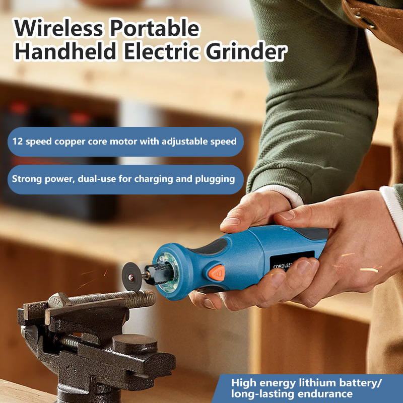 Industrial-grade 7.4V High-Pow - Industrial Grade Laser Engraver reseña y precio