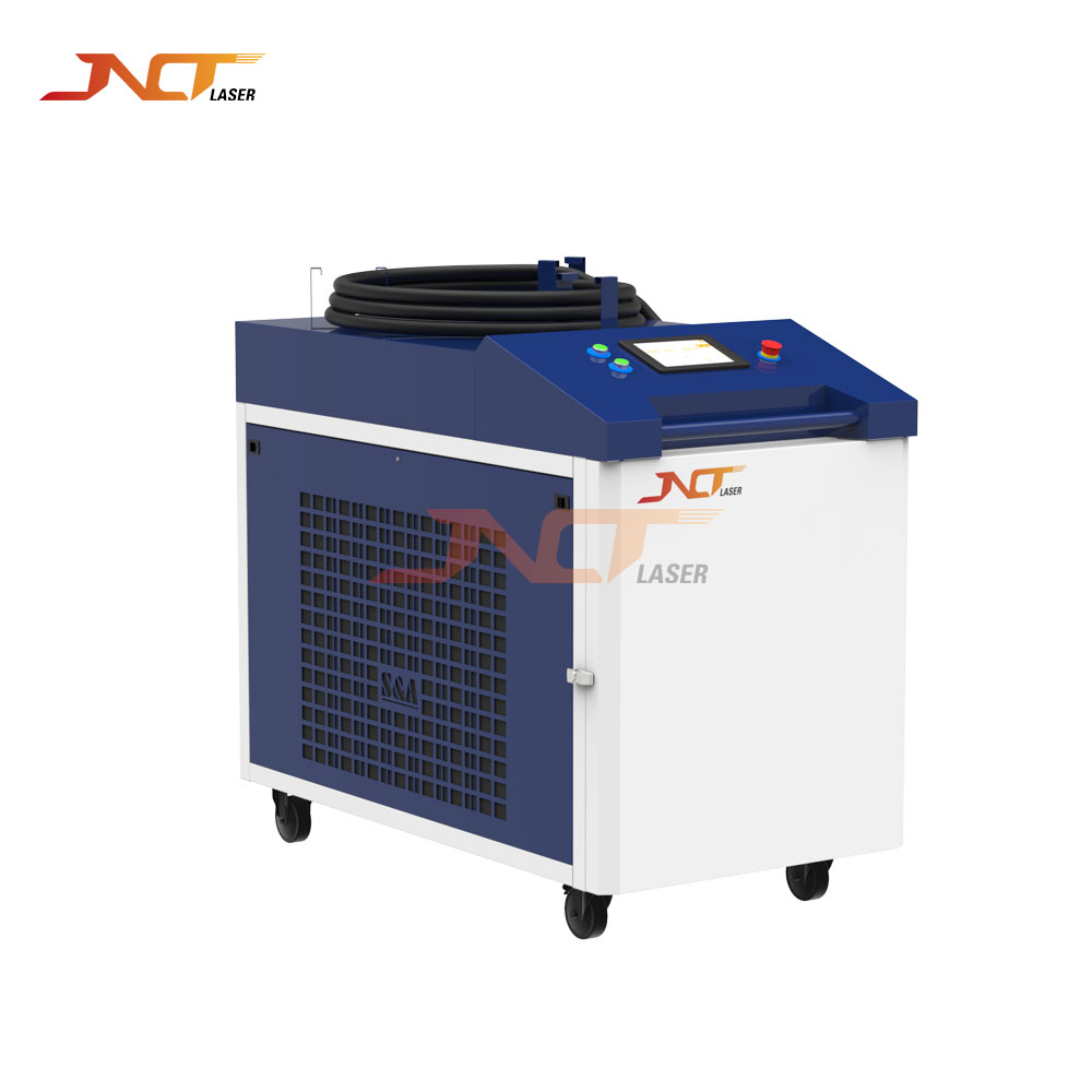 High Power 6000W Laser Rust Pa - Industrial Laser Rust Remover reseña y precio