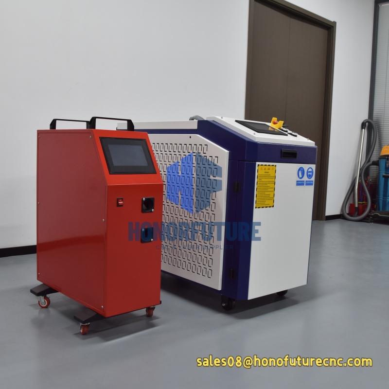 Industrial 1500W BWT Fiber Las - Industrial Laser Cutting Machines reseña y precio