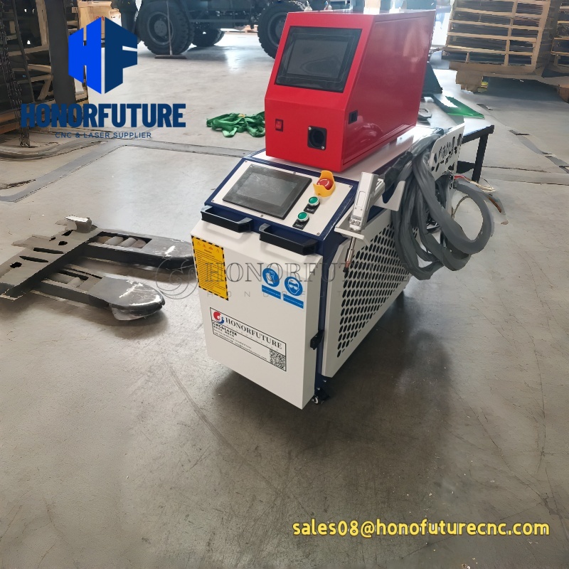 Industrial 1500W BWT Fiber Las - Industrial Laser Cutting Machines reseña y precio