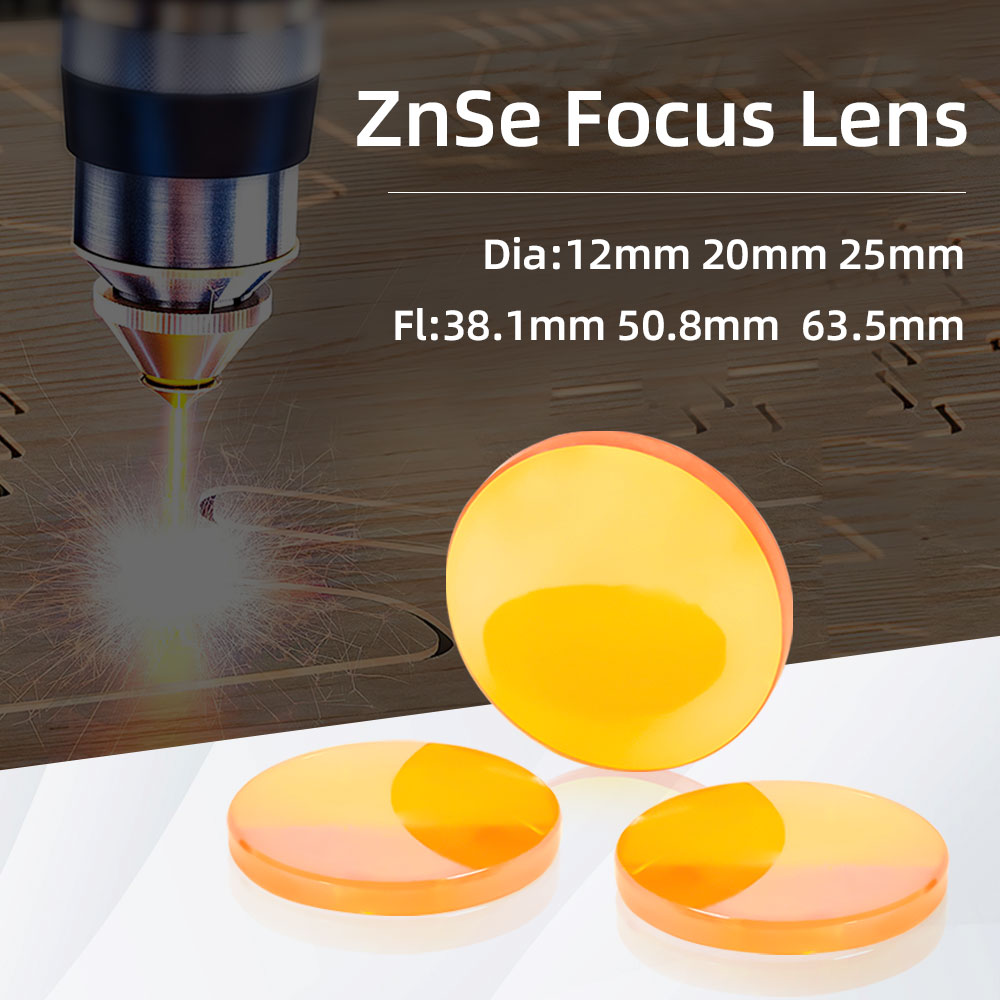 Bluetimes CO2 Focus Lens China - Laser Focus Lens reseña y precio