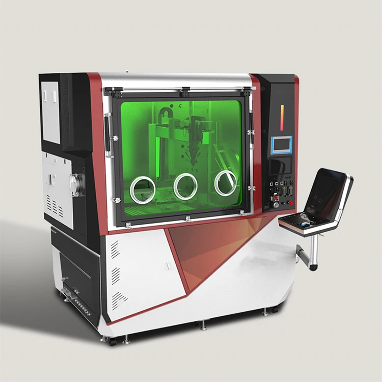 -High Quality Equipment  Metal - Industrial Laser Table reseña y precio