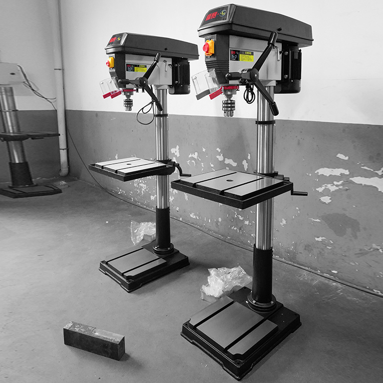 20-inch Drilling Machine Laser - Industrial Laser Drill reseña y precio