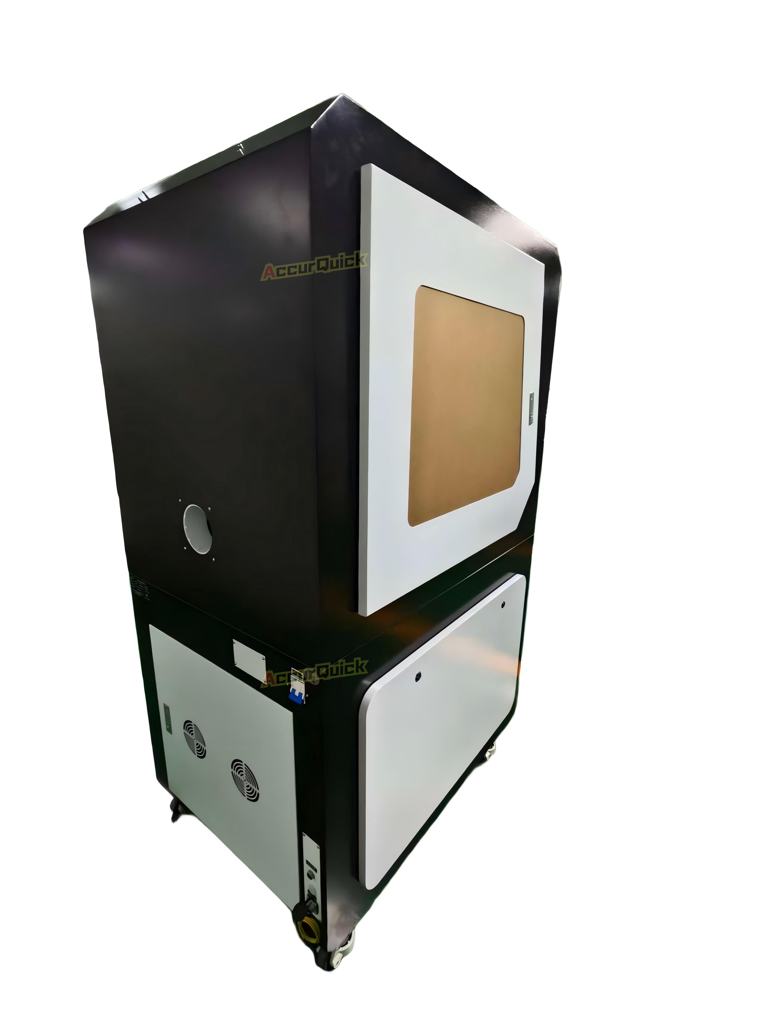 50W 60W 70W 80W 100W Industria - Industrial Laser Engraver For Wood reseña y precio