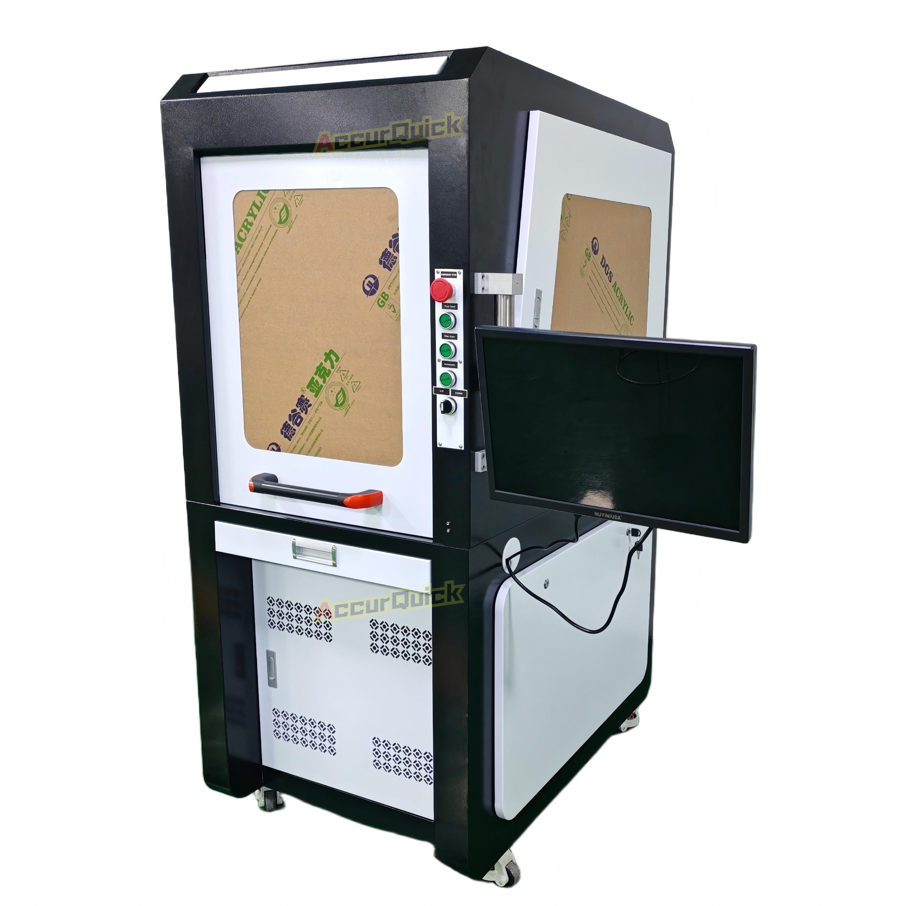 50W 60W 70W 80W 100W Industria - Industrial Laser Engraver For Wood reseña y precio